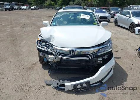 2016 Honda Accord Ex-L из США, поврежденный, VIN 1HGCR2F8XGA010701